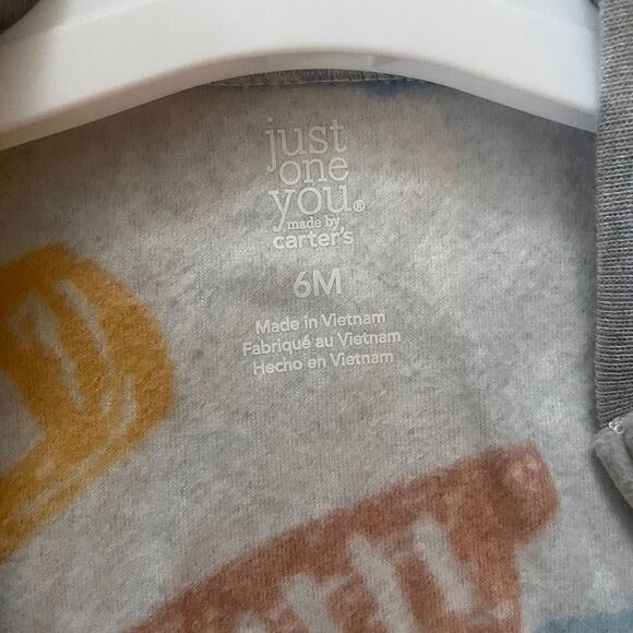 NWT 6M Carters Jumpsuit for Infant - Picture 6 of 6